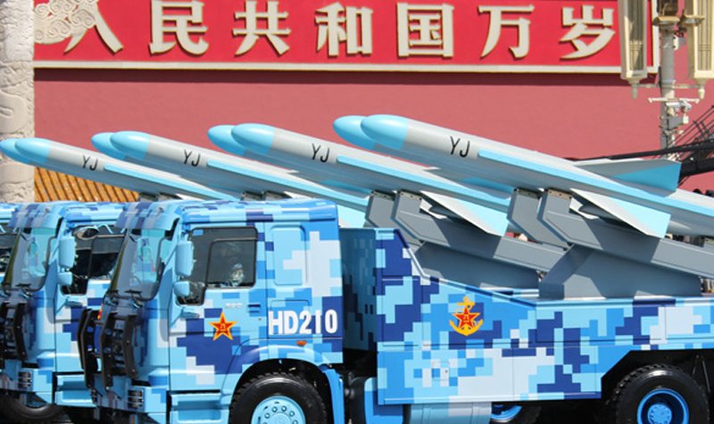 Chinese arms deliveries to Africa put on hold