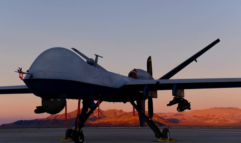 Dubai Airshow 2023: How the MQ-9 Reaper UAS came to rule the skies