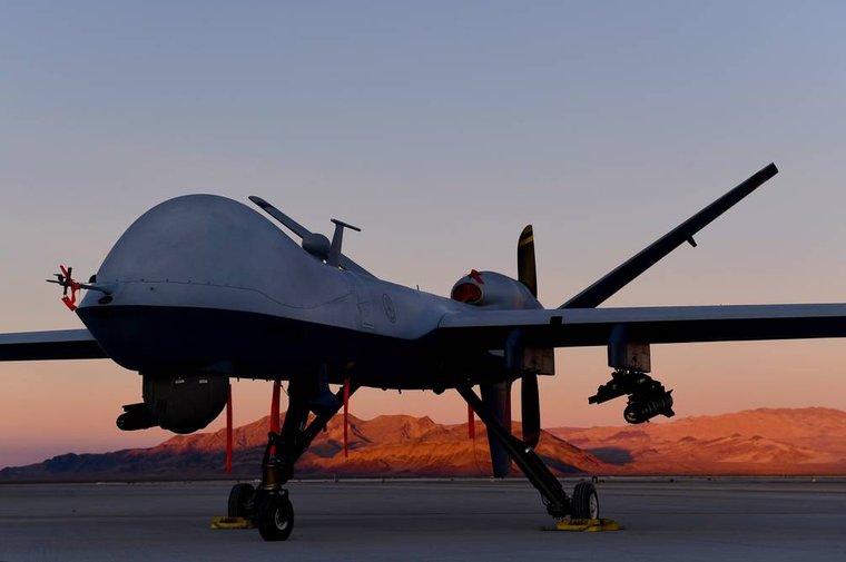 Dubai Airshow 2023: How the MQ-9 Reaper UAS came to rule the skies - Vimarsana News