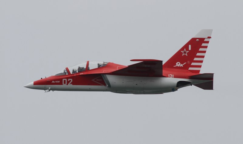Vietnam receives first batch of Yak-130s