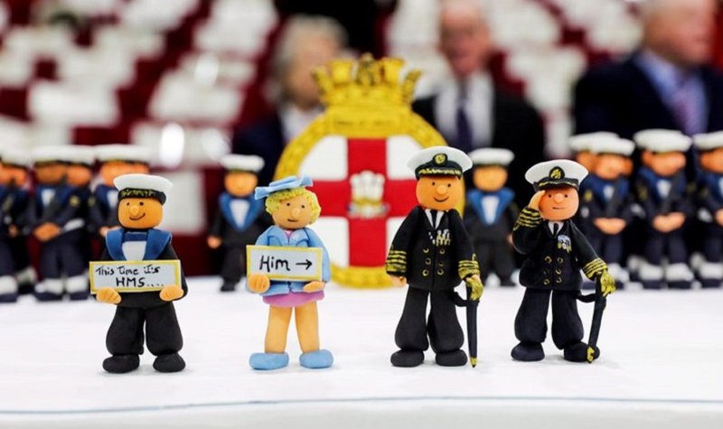 Naval review 2019: The never-ending Year of the (Royal) Navy