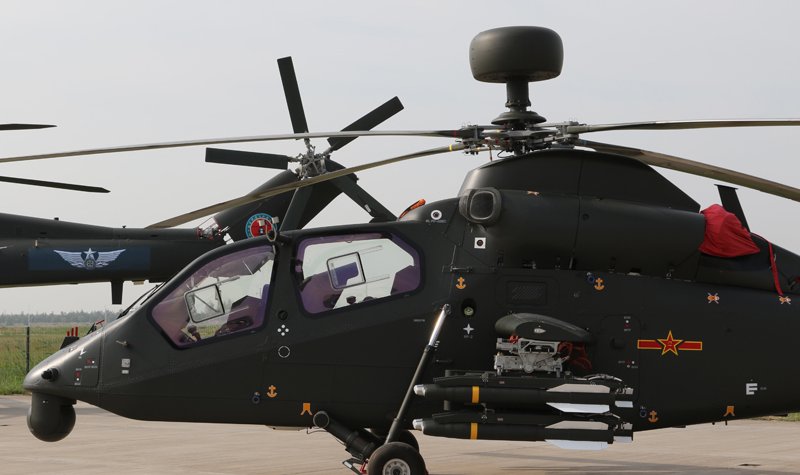 Z-19 sprouts radar and set to achieve exports