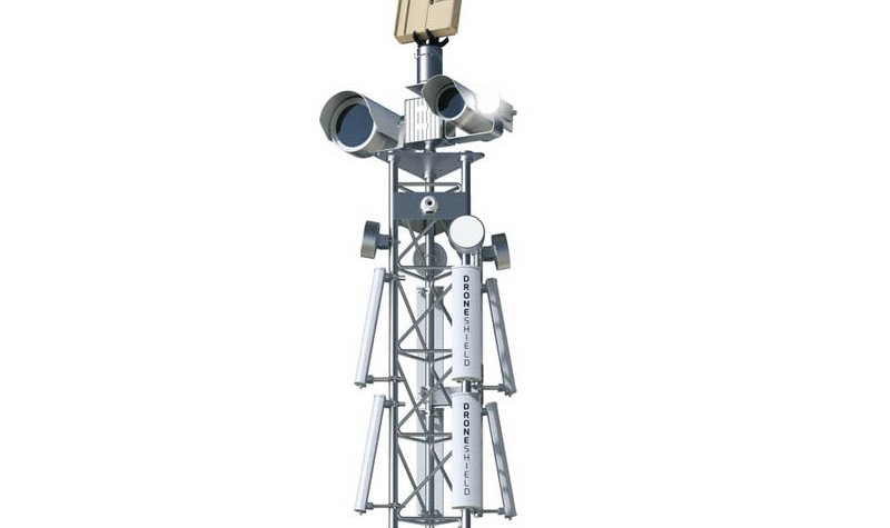Zain Drone, DroneShield team up