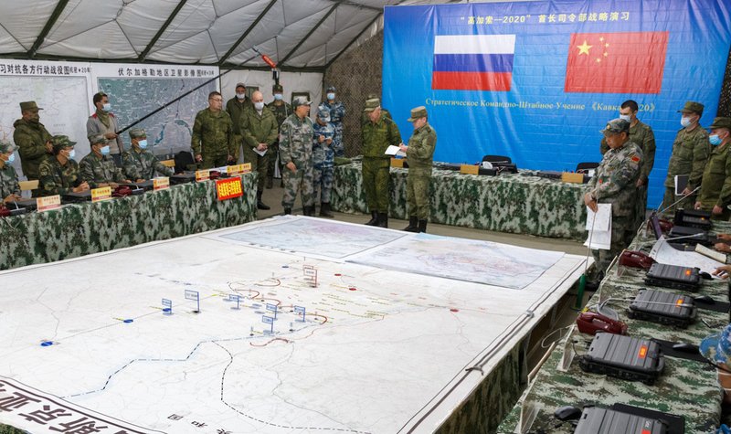 Should the Ukraine war give China pause for thought? (Opinion)