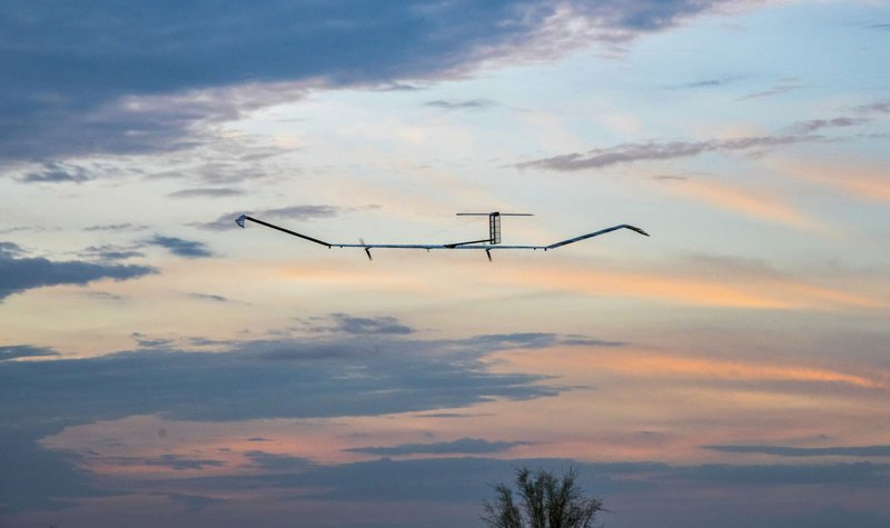 Airbus invests in battery tech firm
