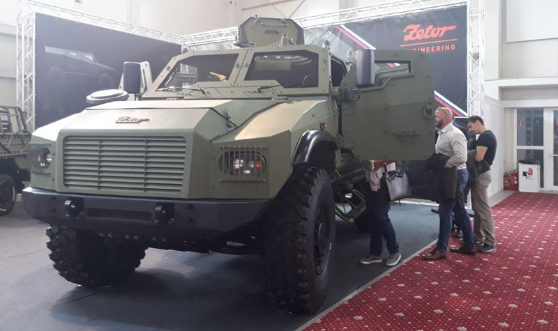 IDEB 2018: New APC jostles for Slovakian tender