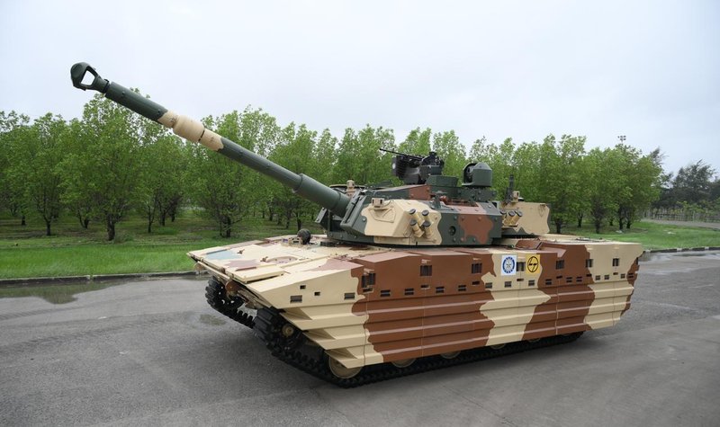 India’s Zorawar light tank nears combat readiness following high-altitude trials