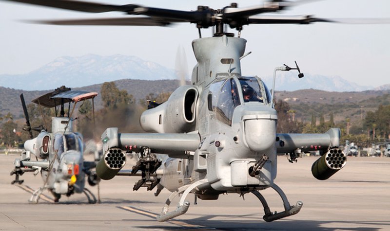 South Korea requests Apaches and 'Zulu' Cobras