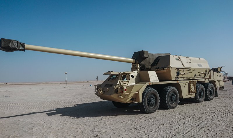 Ukraine to receive more Zuzana 2s with trilateral funding