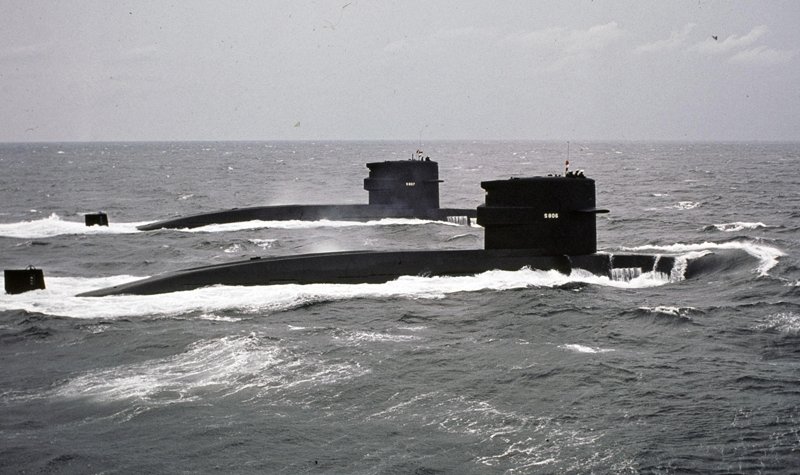 Dutch firm supports Taiwan submarine upgrade