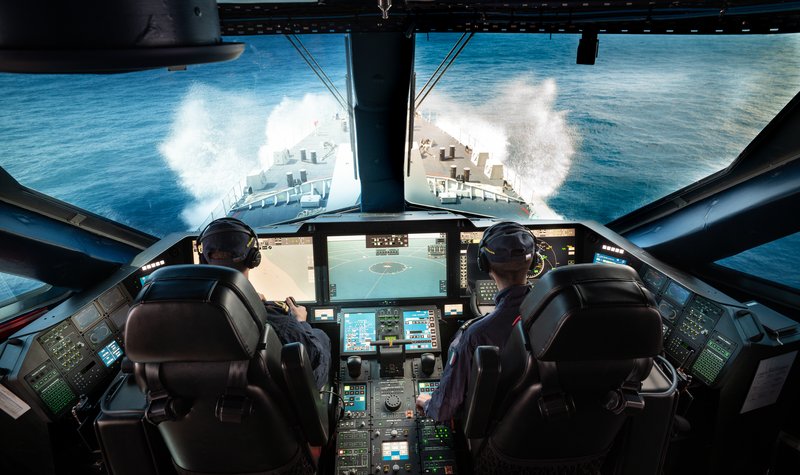 Pioneering the Future of Naval Defence: Fincantieri's Cutting-Edge Innovations