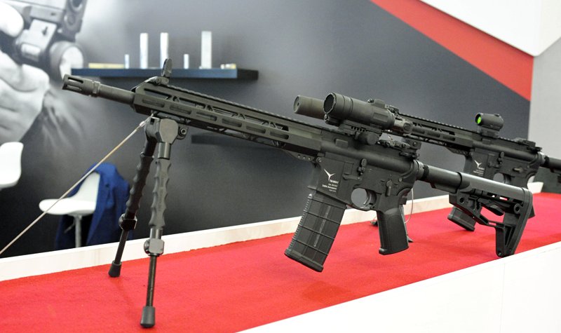 Milipol Paris 2017: Montenegro’s TARA Group unveils new weapons