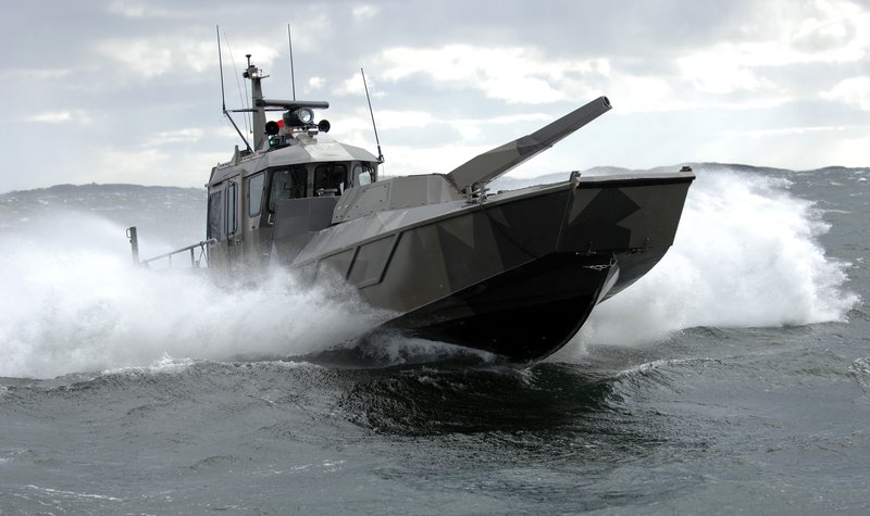 Patria NEMO Navy: Unlocking unmatched versatility and protection for modern naval forces