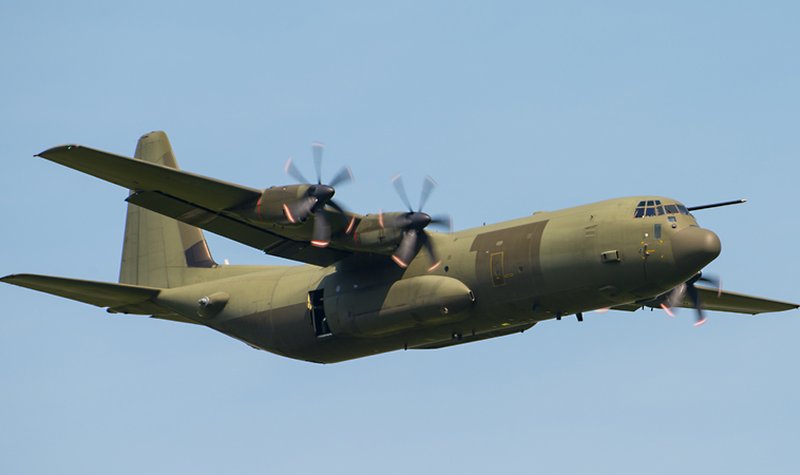 USAF downselects Falcon radio for airborne comms competition