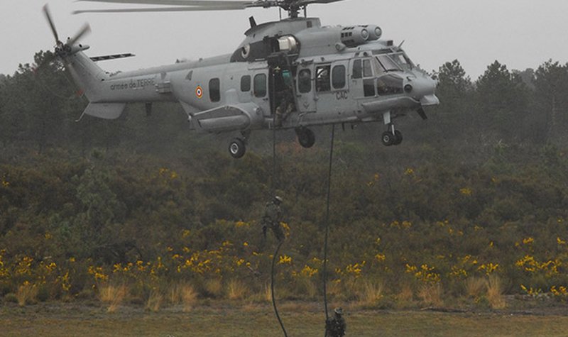 Analysis: The evolution of French Special Forces