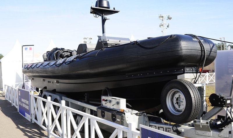 ​SOFINS: French Navy SF showcases commando craft