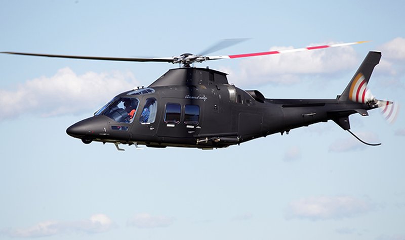 AgustaWestland sues the US government