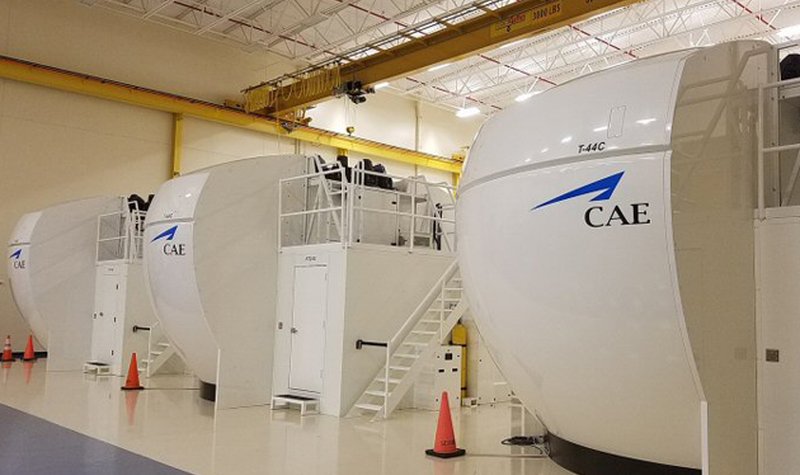 CAE details training contracts