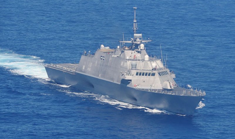 IMDEX Asia: USN confirms LCS deployment plans