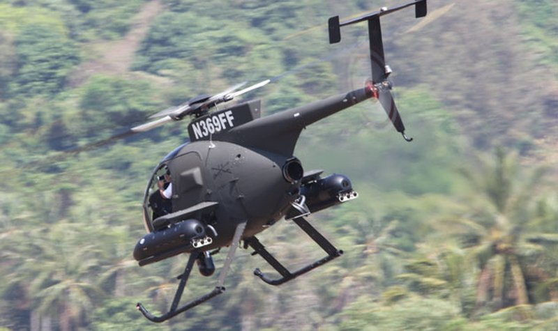 Defence Helicopter
