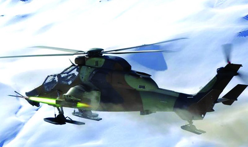 MSPO 2016: Poland studies induction rockets