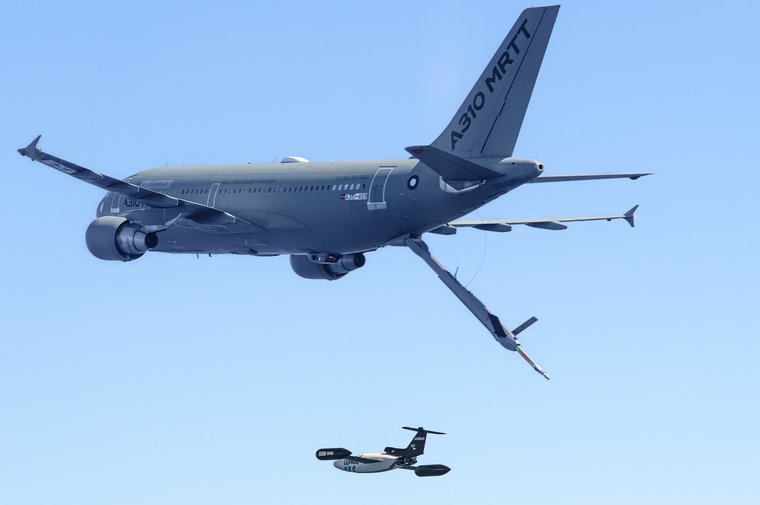 Airbus takes step towards autonomous refuelling with A310 MRTT demonstration - Vimarsana News