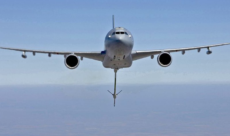 Indra developing A330 refuelling simulator