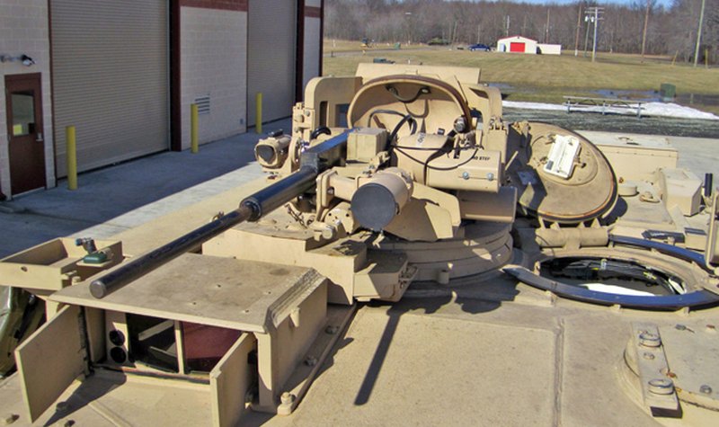 USMC to replace Abrams sensors