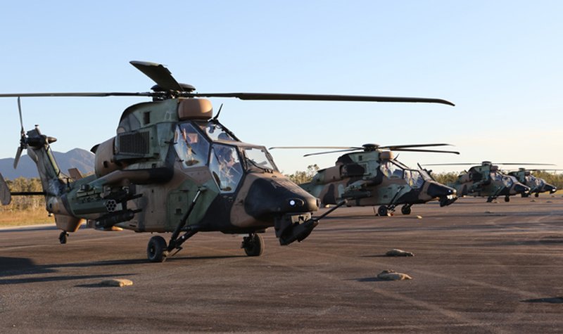 Aussie Tiger achieves FOC… finally
