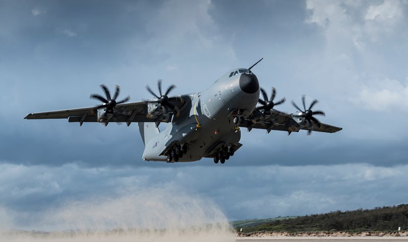 Ukraine offers to provide NATO with cargo aircraft