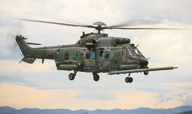 FAB helis achieve flying milestone