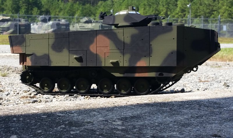 USMC AA7 prototypes on way