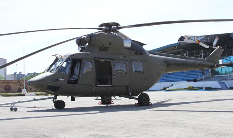 Defence Helicopter