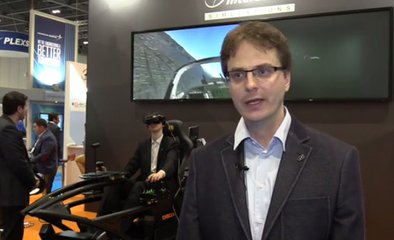 ITEC 2016: BISim explores VR tech (video)