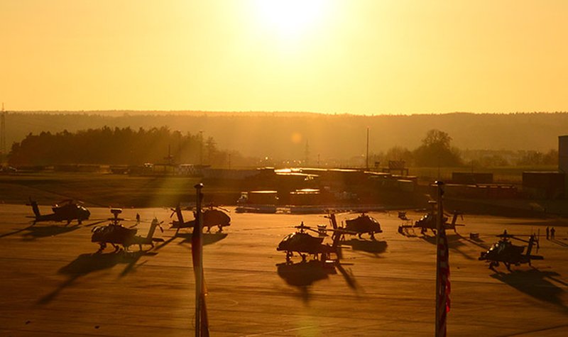 The Year Ahead: Military helicopter market