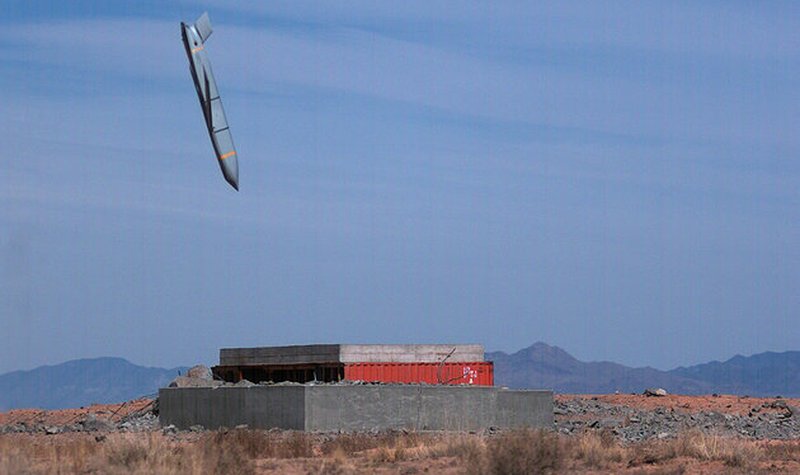 Lockheed receives JASSM-ER order