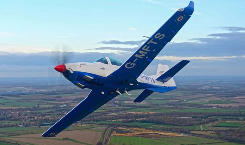 EDEX 2018: Grob hopeful of Egyptian Air Force deal