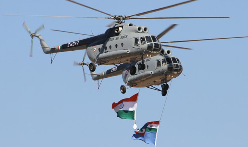 India to buy 48 more Mi-17V-5s