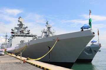 IMDEX Asia: First Indian pavilion at event 