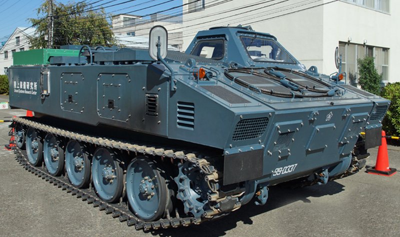 Japan reveals future tech in symposium