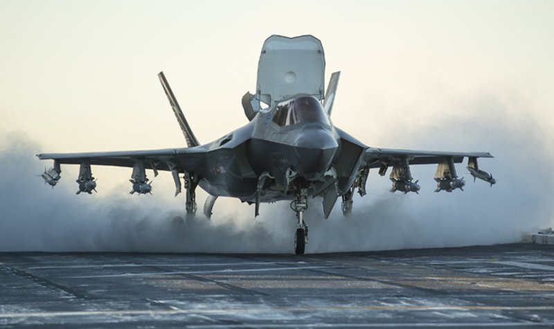 UK to support European F-35s