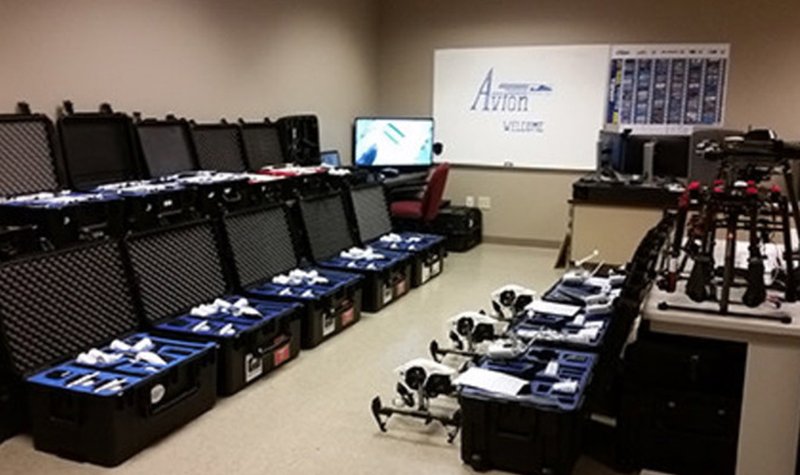 Online UAS training portal launched