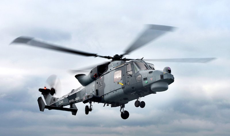 Leonardo signs UK Wildcat support deal