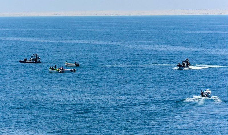 Maritime crime drops but threat persists