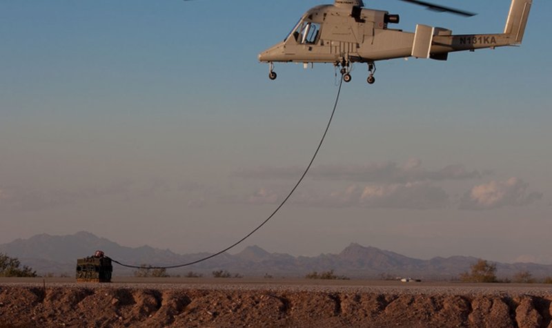 SAS14: AACUS completes first phase test