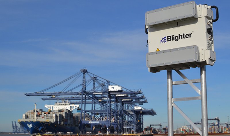 Blighter C400 series radar introduced 