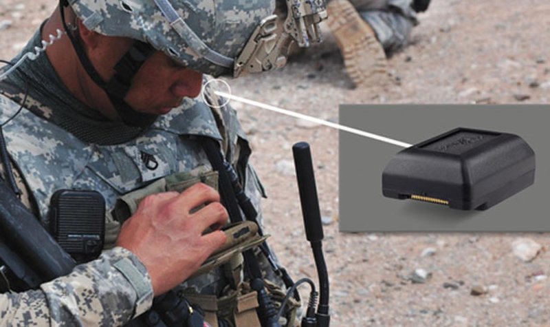 Rockwell delivers 1,400 RSRs to USAF