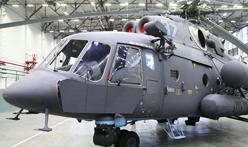 Russian Naval Aviation fleet expands