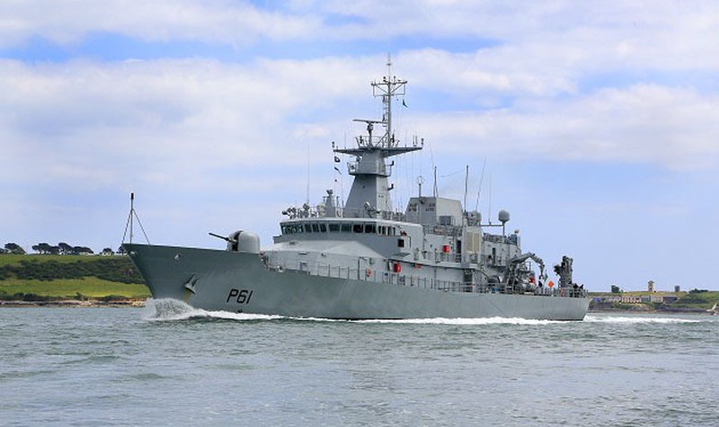 UDT 2016: Irish navy poised for MCM AUV capability
