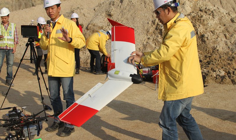 Avalon 2017: Australian civil UAV usage surges